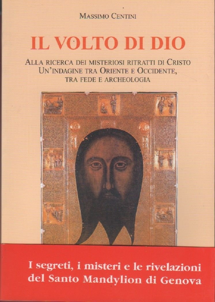 Il volto di Dio - Centini Massimo | Immagine principale