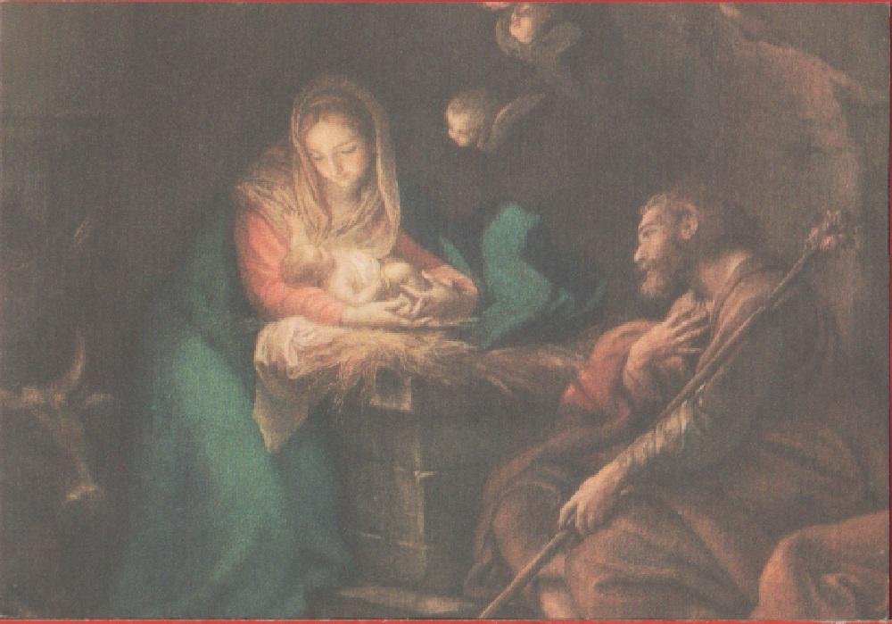 IlPresepio .Non viaggiata