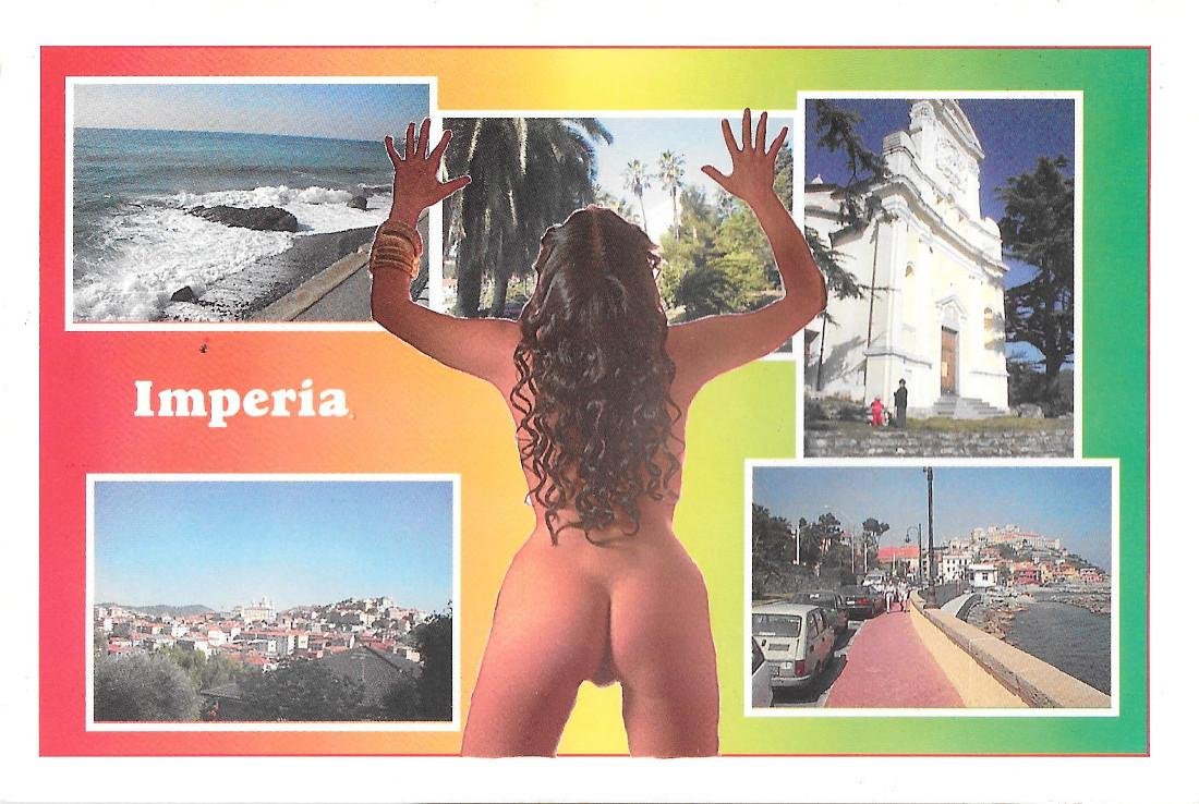 Imperia sex. Vedute. Non viaggiata