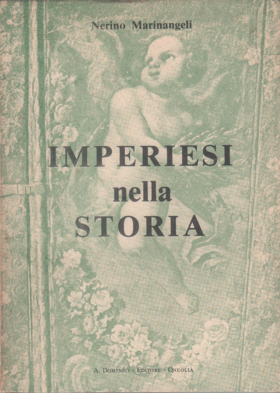 Imperiesi nella storia - Nerino Marinangeli | Immagine principale
