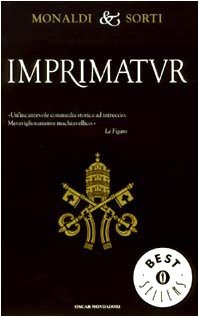 Imprimatur - Rita Monaldi