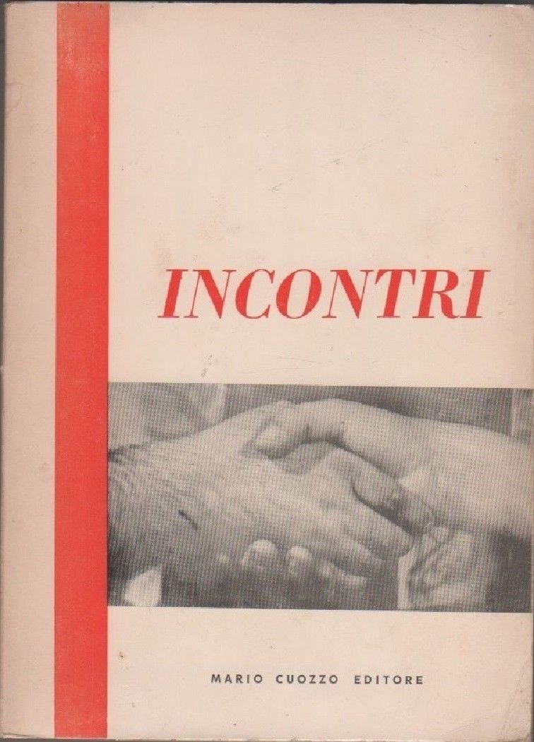 Incontri - AA. VV. -