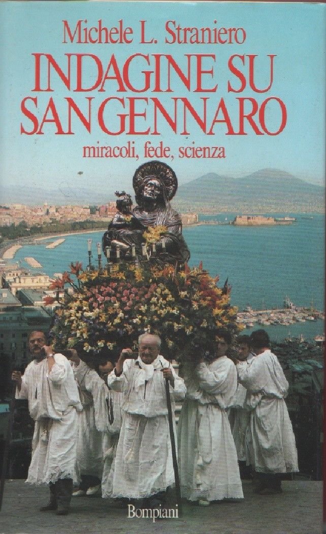 Indagine su San Gennaro - Michele L.straniero