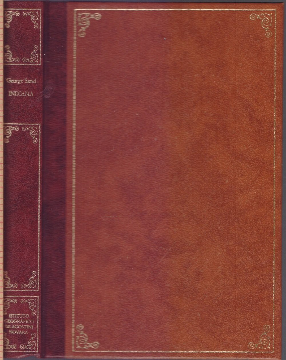 Indiana - George Sand