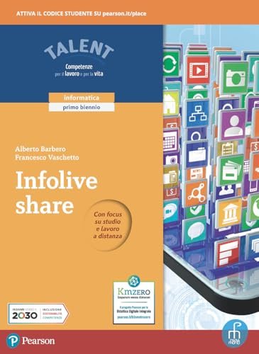 Infolive share.Con CD - 9788861604179