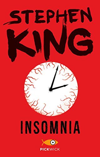 Insomnia - Stephen King