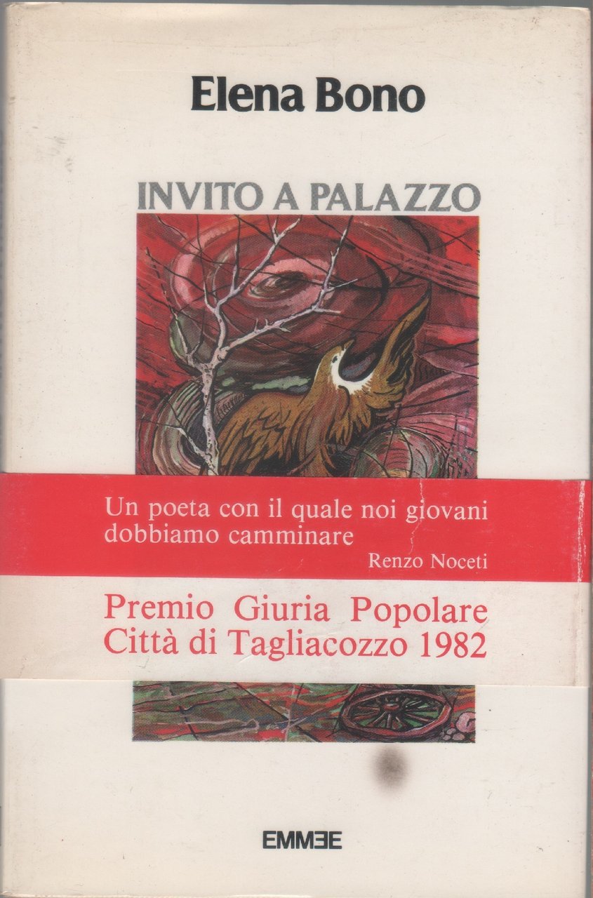 Invito a palazzo - Elena Bono