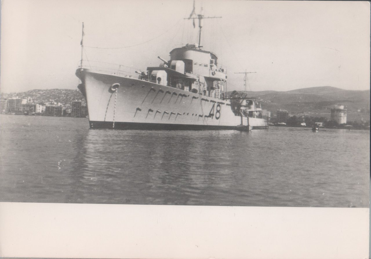 Kountouriotis (48). Photo