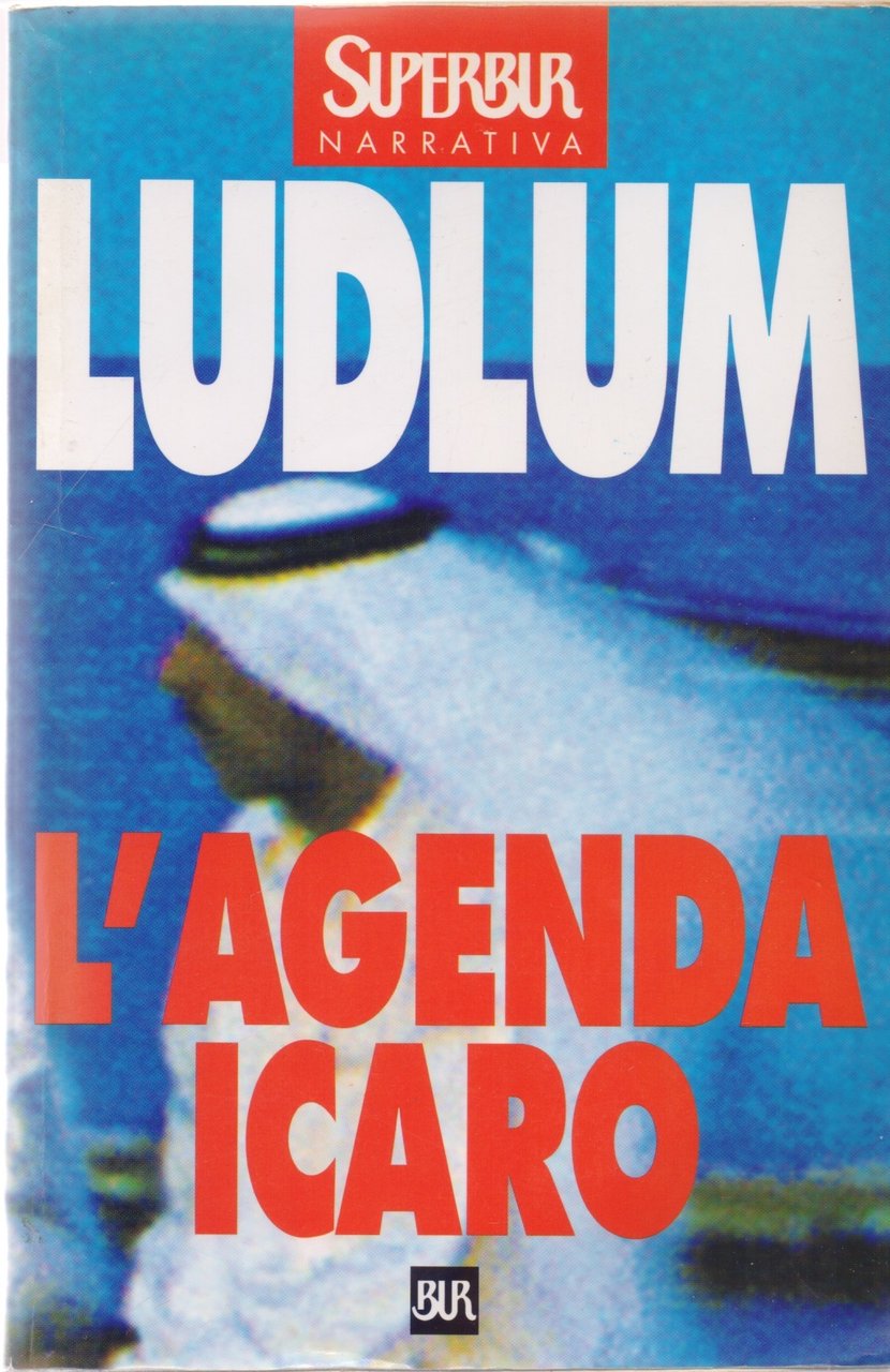 L'agenda Icaro - Robert Ludlum