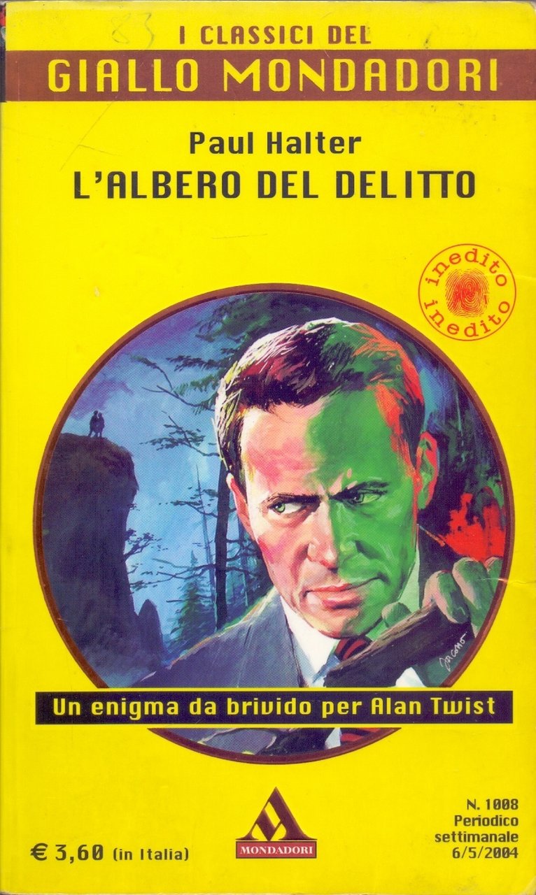 L'albero del delitto - Paul Halter