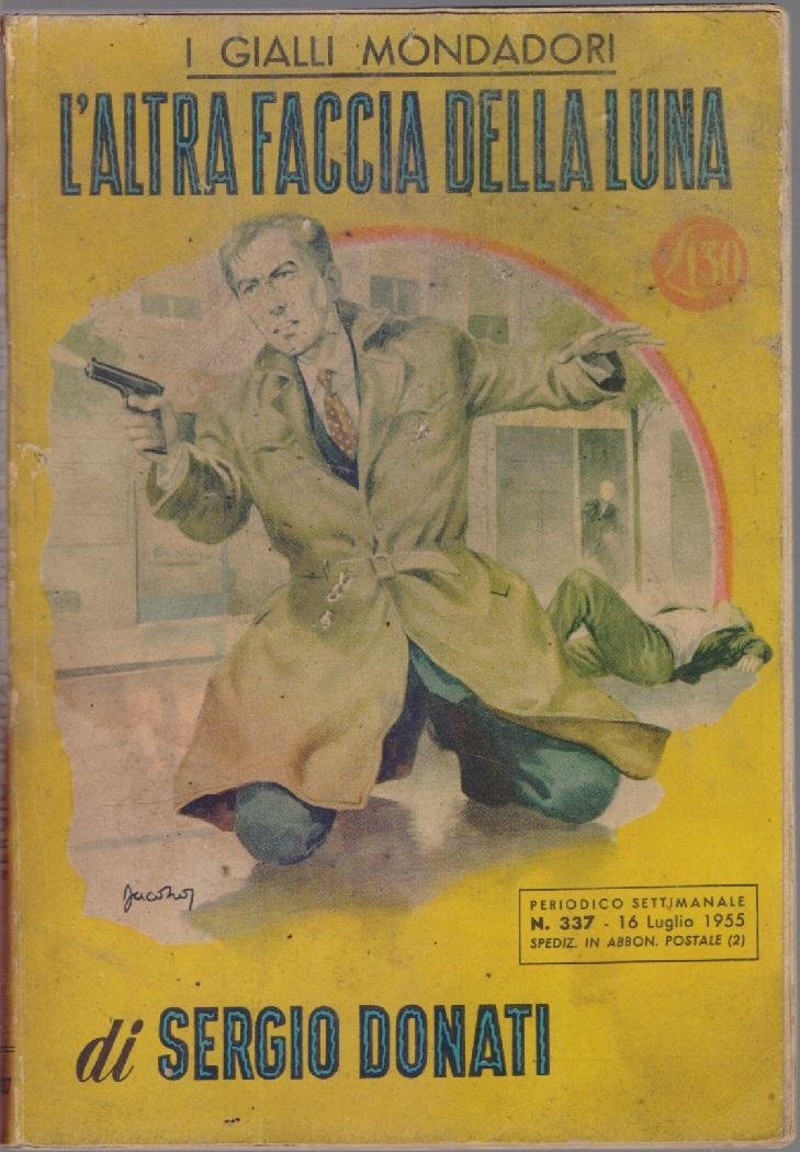 L'altra faccia della luna - Sergio Donati