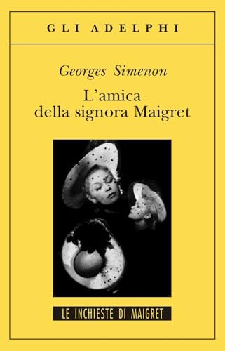 L'amica della signora Maigret - Georges Simenon | Immagine principale