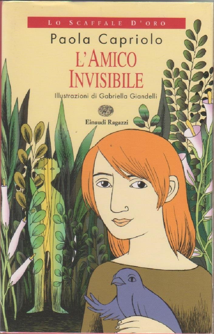 L'amico invisibile - Paola Capriolo
