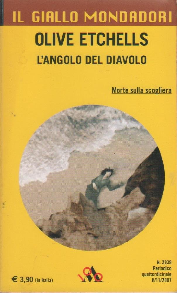 L'angolo del diavolo - Olive Etchells