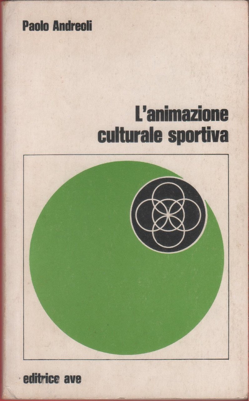 L'animazione culturale sportiva: primi materiali per una riflessione