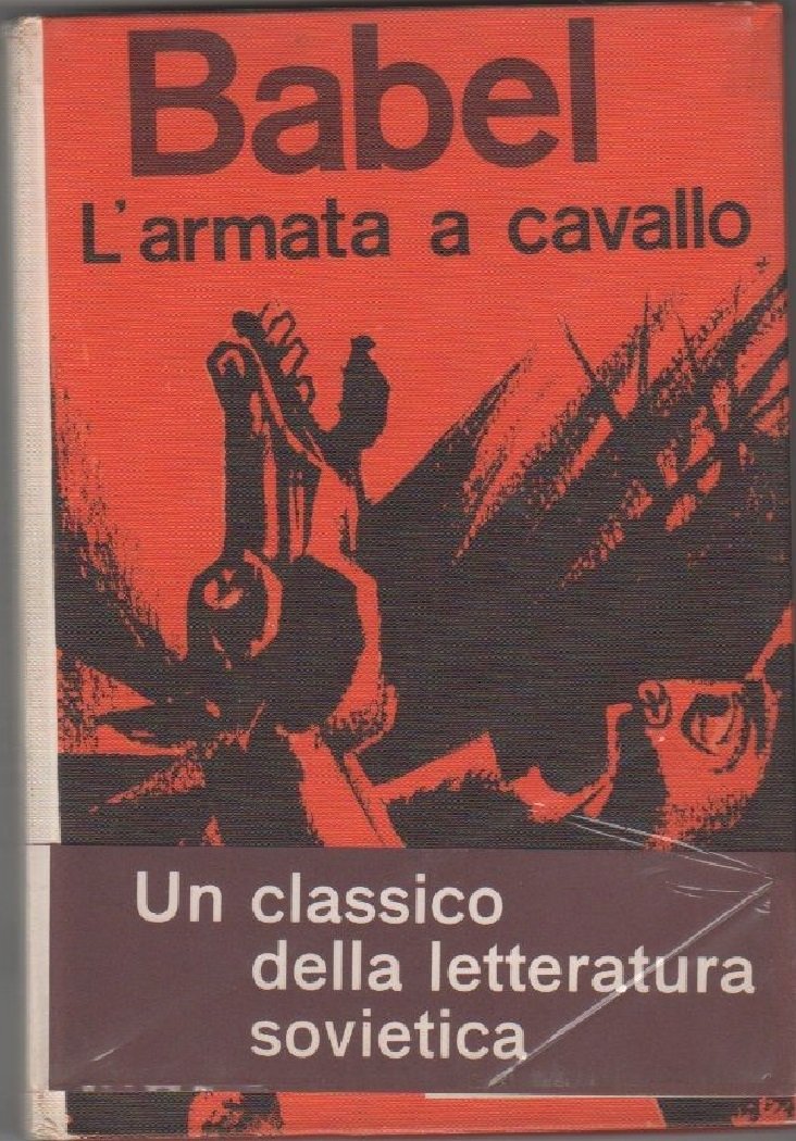 L'armata a cavallo - Babel, Isaak.