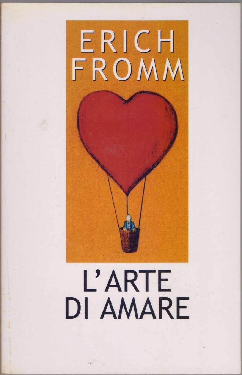 L'arte di amare - Erich Fromm