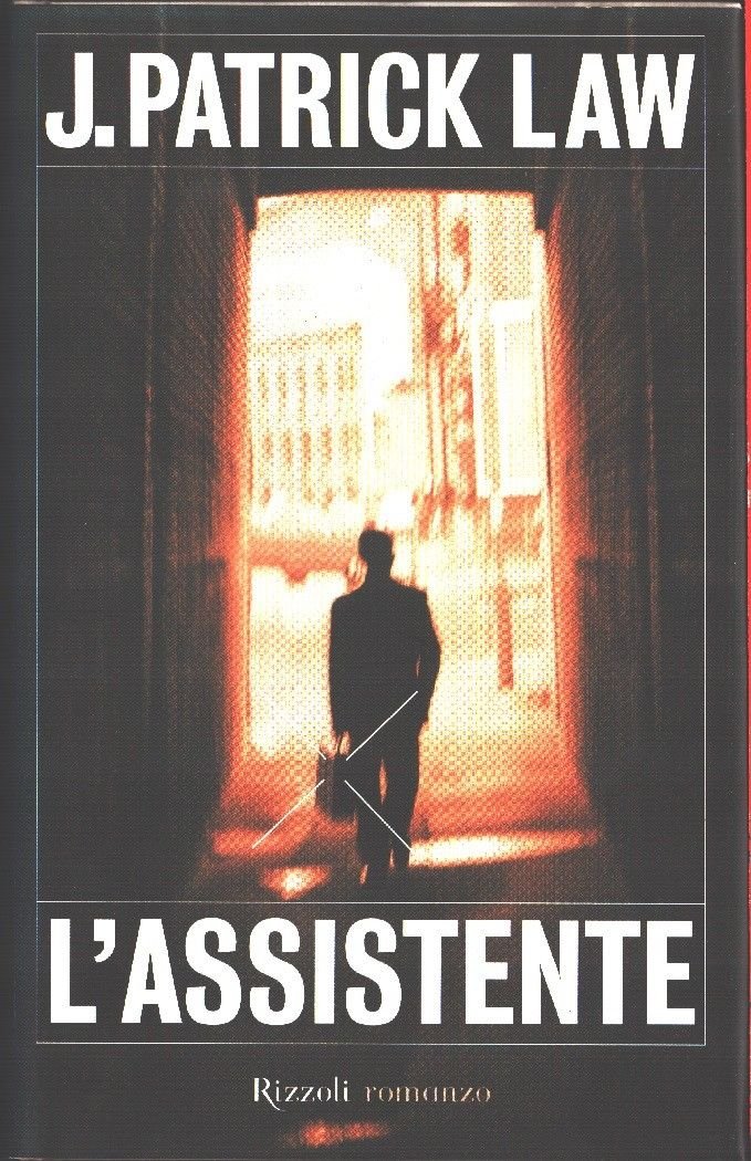 L'assistente - J. Patrick Law | Immagine principale