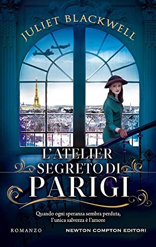 L'atelier segreto di Parigi - Juliet Blackwell