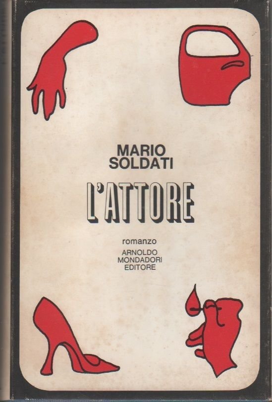 L'attore - Mario Soldati