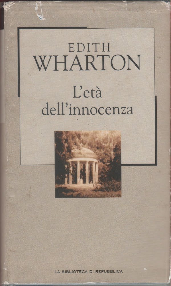 L'età dell'innocenza - Edith Wharton