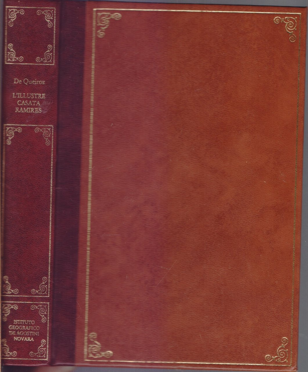 L'illustre casata Ramirez - Josè Maria Eca de Queiroz