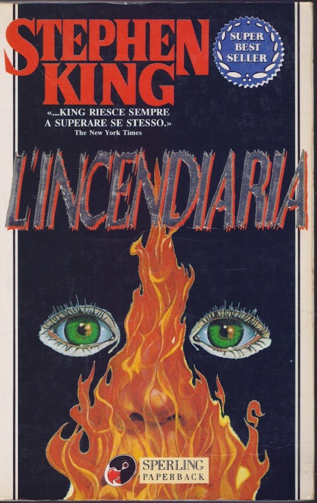 L'incendiaria - Stephen King