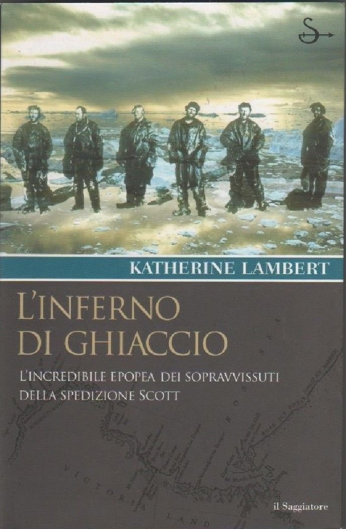 L'inferno di ghiaccio - Lambert Katherine