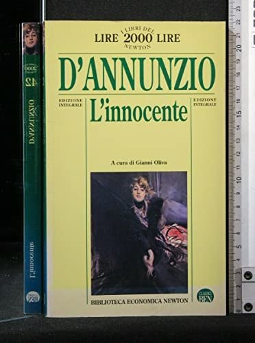 L'Innocente - Gabriele D'Annunzio