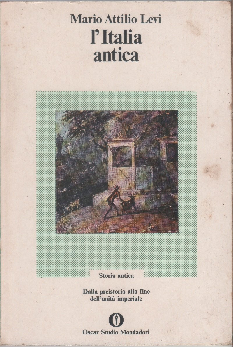 L'Italia antica | Immagine principale