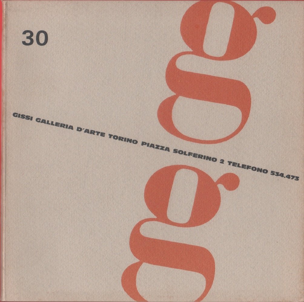 L'omaggio torinese a De Pisis. Galleria Gissi, Torino giugno 1966. …