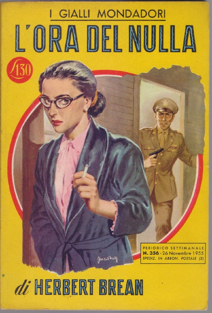 L'ora del nulla - Herbert Brean