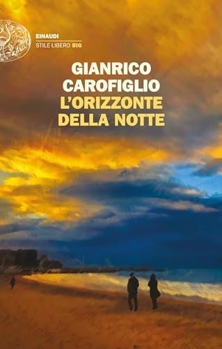 L'orizzonte della notte - Gianrico Carofiglio