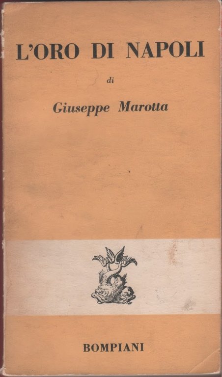 L'oro di Napoli - Giuseppe Marotta