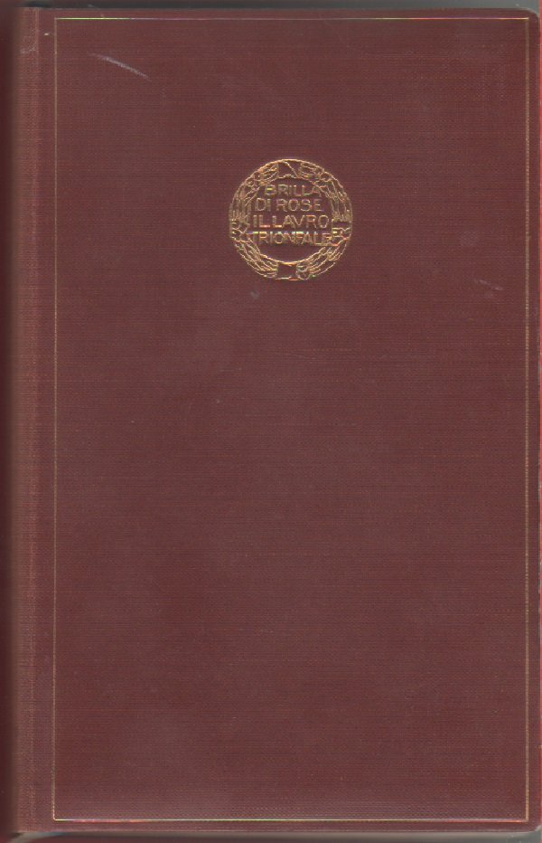 L'orto e la prora - Gabriele D'Annunzio