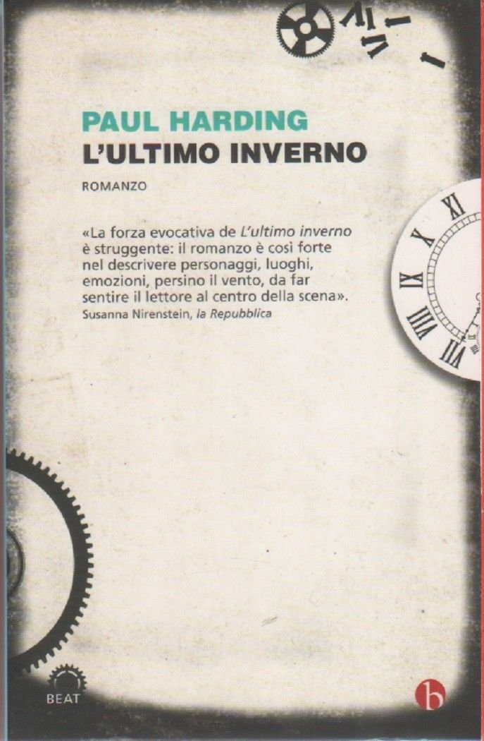 L'ultimo inverno - Paul Harding | Immagine principale