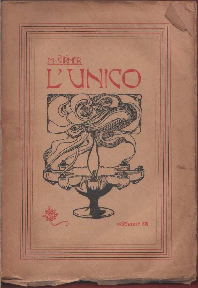 L'Unico - Max Stirner