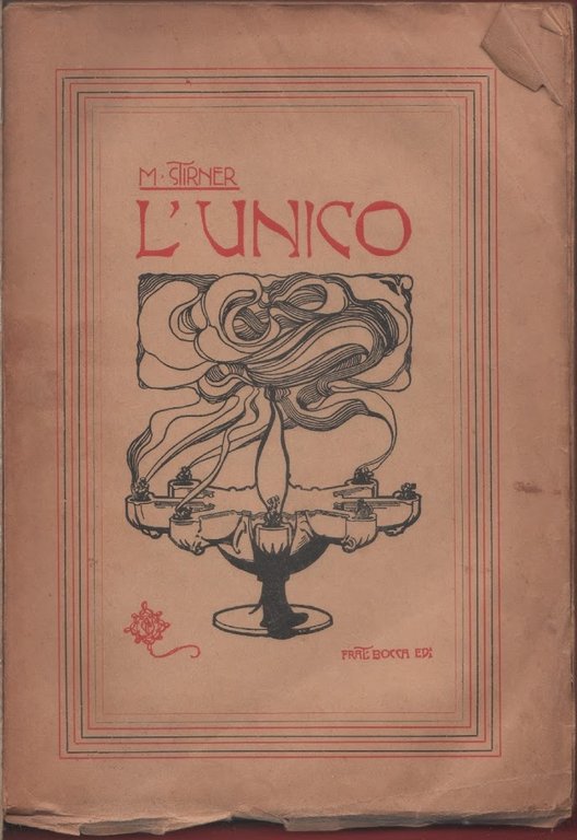 L'Unico - Max Stirner