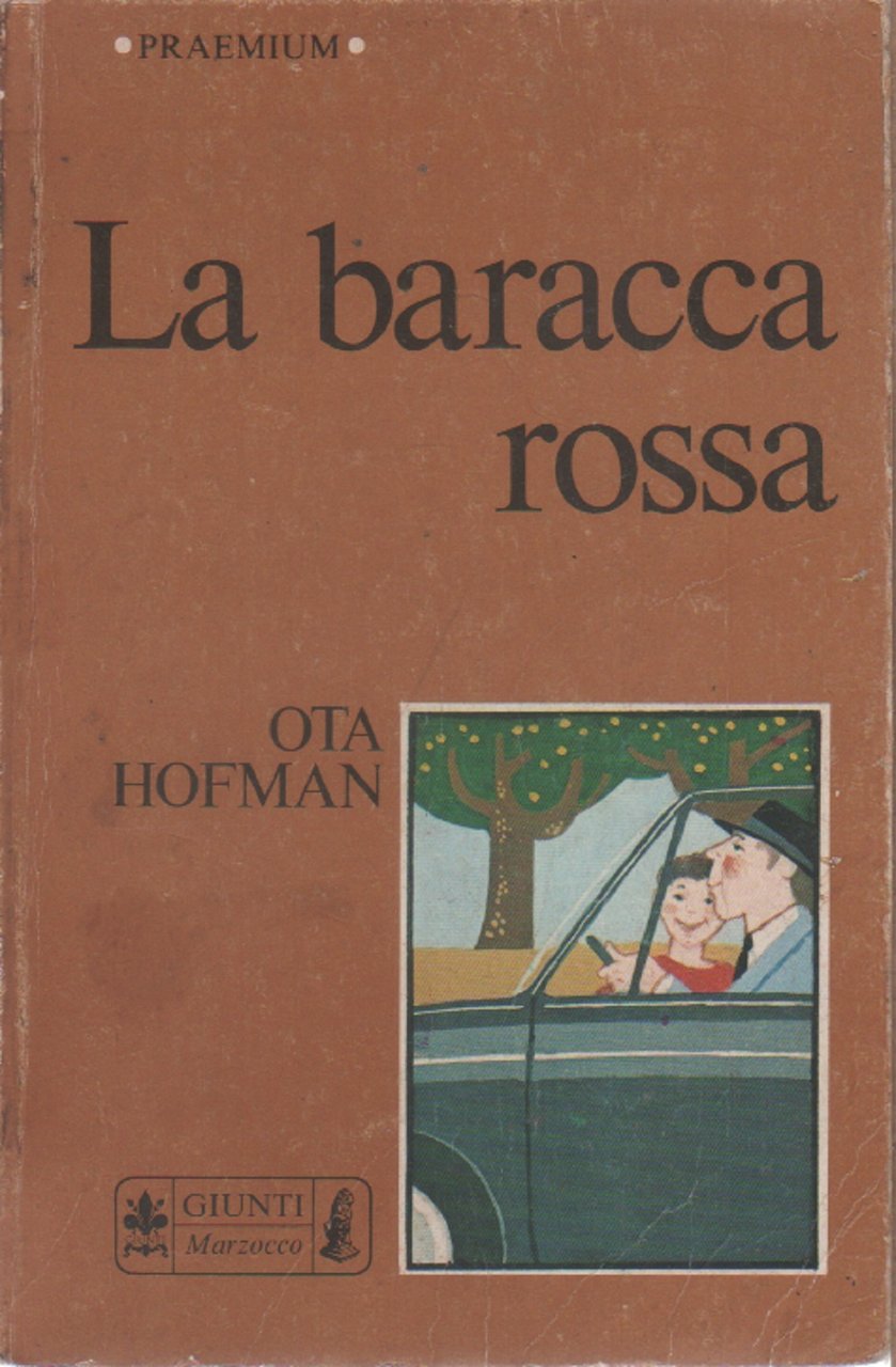 La baracca rossa - Ota Hofman