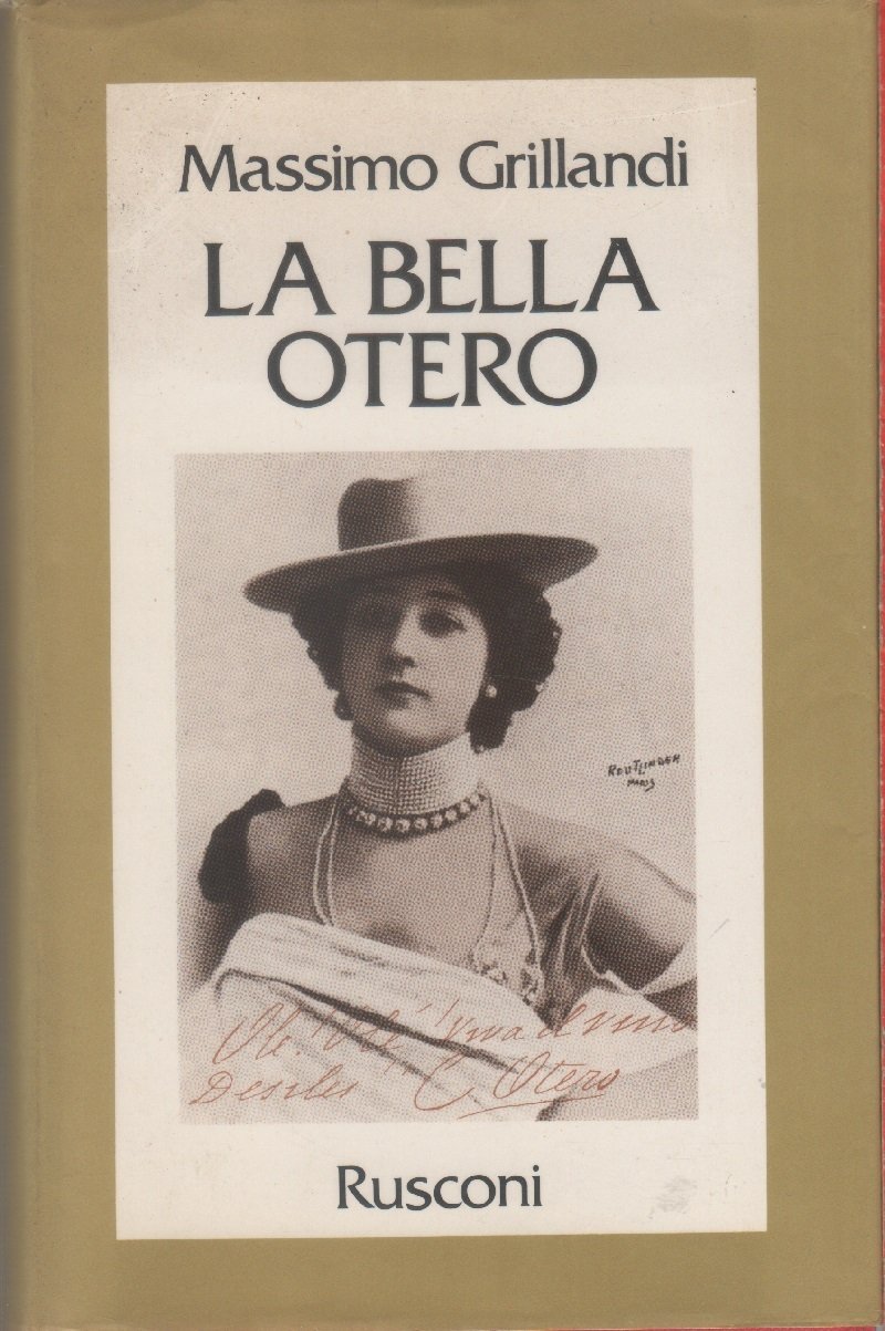 La bella Otero