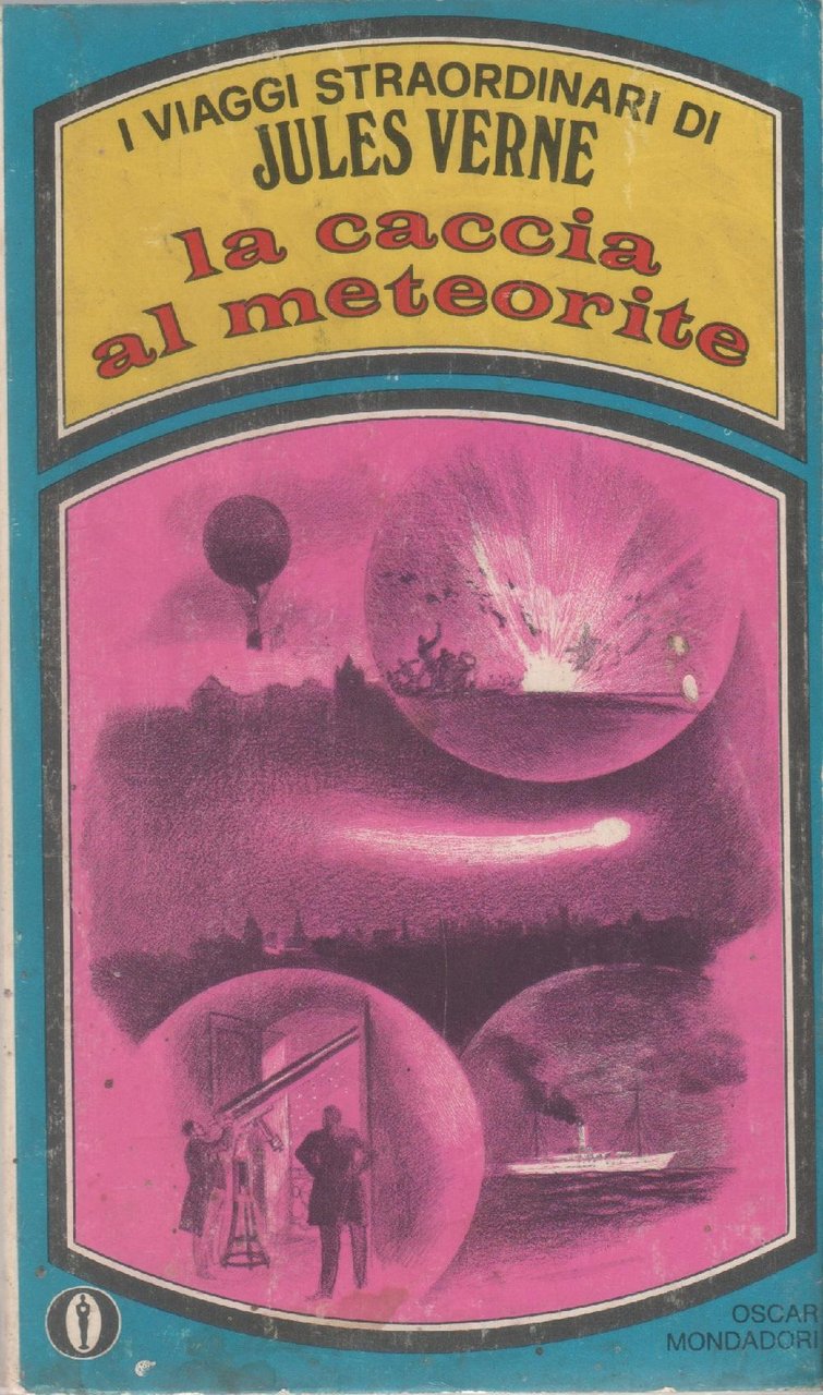 La caccia al meteorite