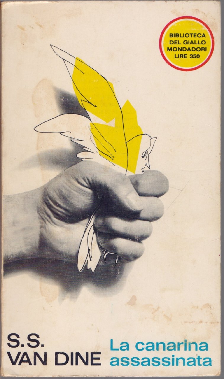 La canarina assassinata - S.S. Van Dine | Immagine principale