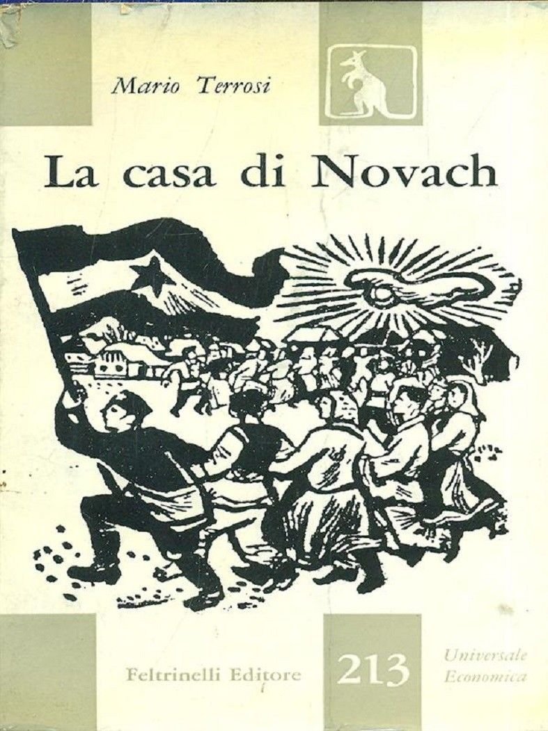 La casa di Novach- Terrosi Mario