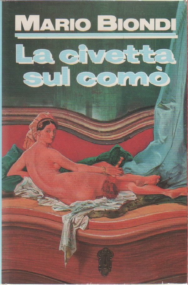 La civetta sul comò - Mario Biondi