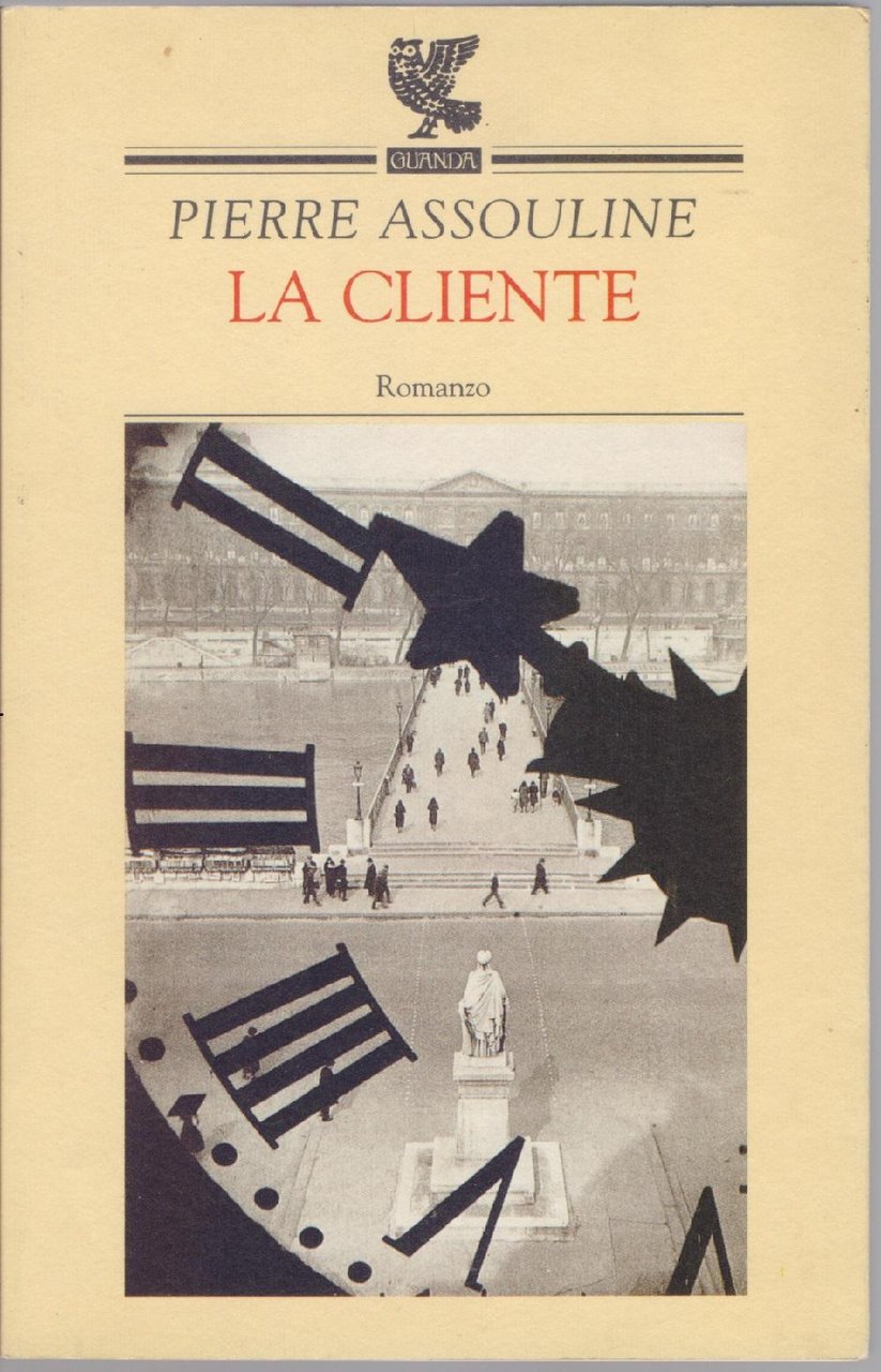 La cliente - Pierre Assouline