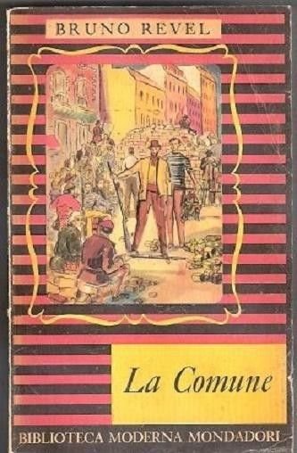 La Comune - Bruno Revel