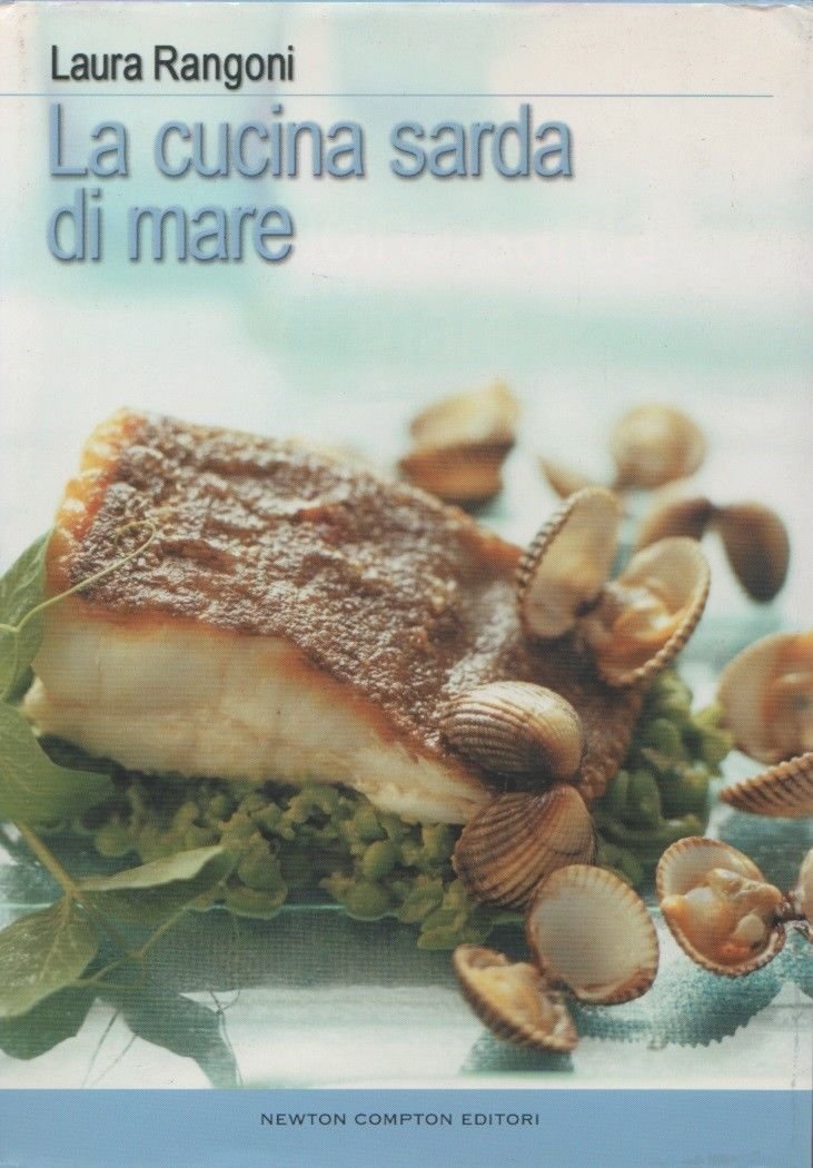 La cucina sarda di mare-Laura Rangoni