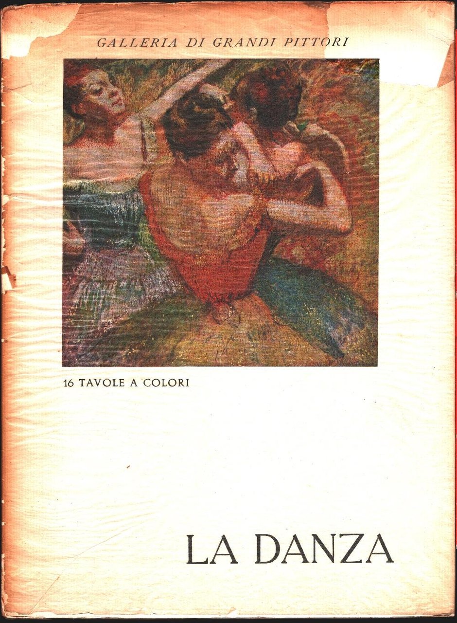 La danza- Hans Weigert