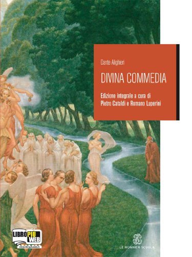 La Divina Commedia. Ediz. integrale. Con espansione online -9788800208178