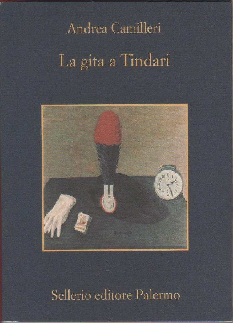 La gita a Tindari - Andrea Camilleri